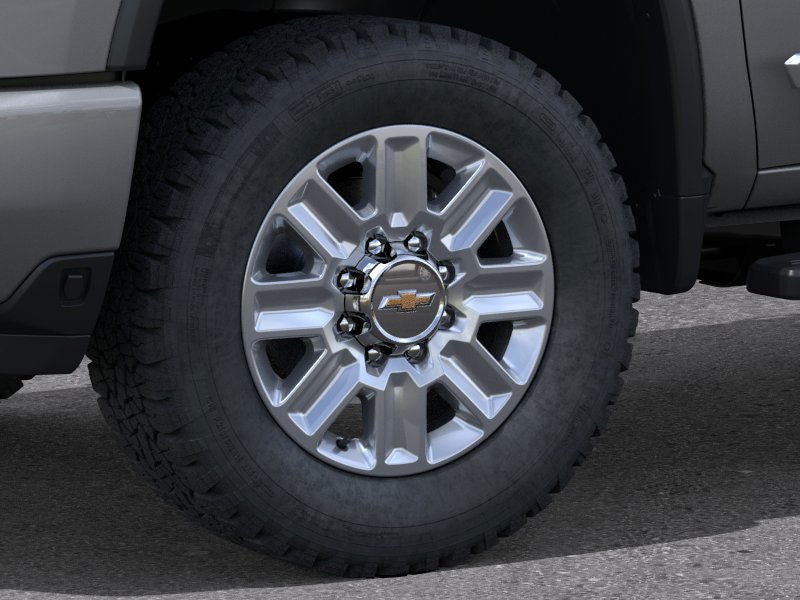 2026 Chevrolet Silverado 3500 HD High Country Crew Cab Standard Box 4WD