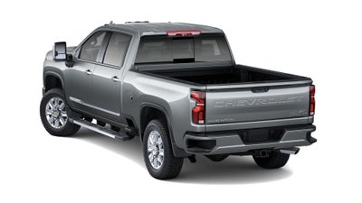 2026 Chevrolet Silverado 3500 HD High Country Crew Cab Standard Box 4WD