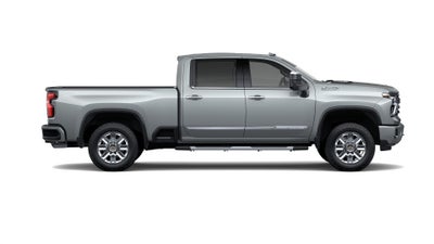 2026 Chevrolet Silverado 3500 HD High Country Crew Cab Standard Box 4WD