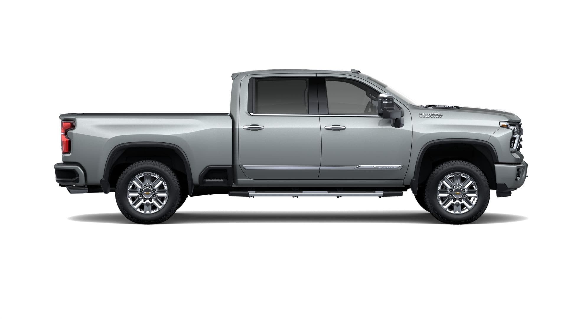 2026 Chevrolet Silverado 3500 HD High Country Crew Cab Standard Box 4WD
