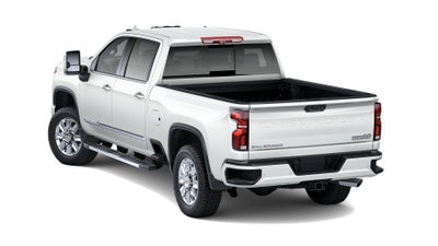 2026 Chevrolet Silverado 3500 HD High Country Crew Cab Standard Box 4WD