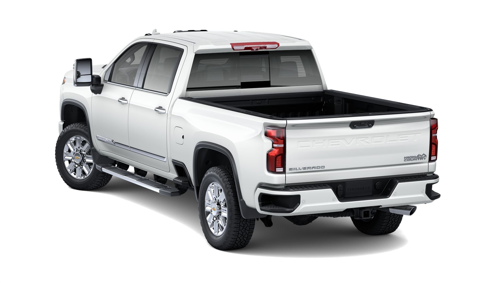 2026 Chevrolet Silverado 3500 HD High Country Crew Cab Standard Box 4WD