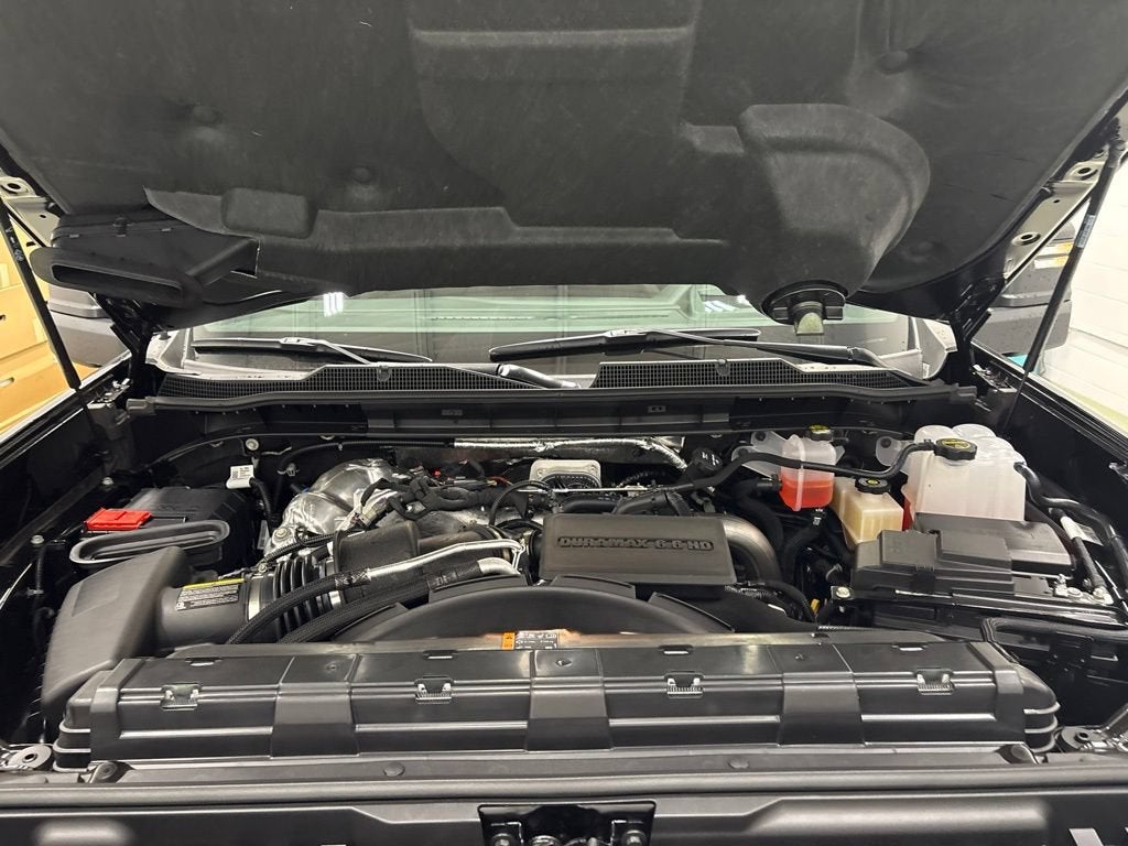 2026 Chevrolet Silverado 3500 HD High Country Crew Cab Standard Box 4WD
