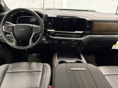 2026 Chevrolet Silverado 3500 HD High Country Crew Cab Standard Box 4WD