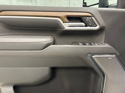 2026 Chevrolet Silverado 3500 HD High Country Crew Cab Standard Box 4WD