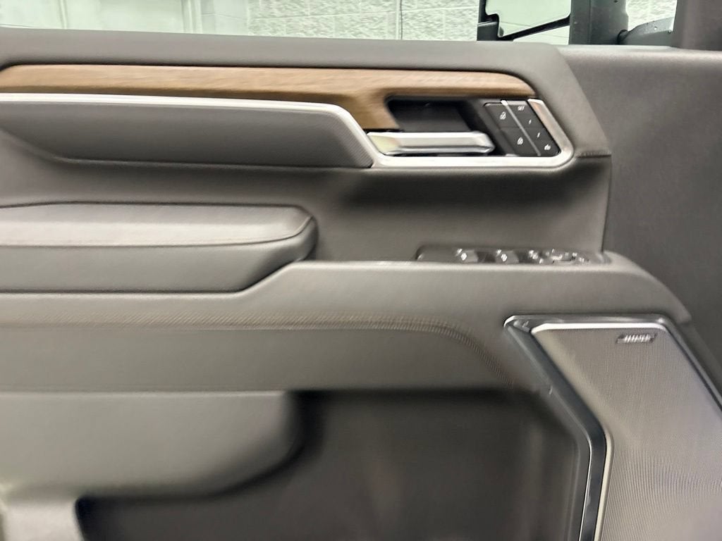 2026 Chevrolet Silverado 3500 HD High Country Crew Cab Standard Box 4WD