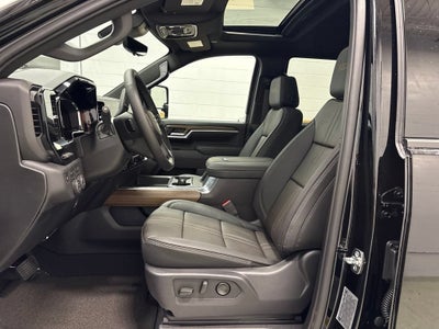 2026 Chevrolet Silverado 3500 HD High Country Crew Cab Standard Box 4WD
