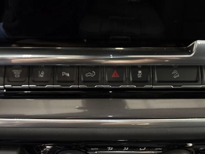 2026 Chevrolet Silverado 3500 HD High Country Crew Cab Standard Box 4WD
