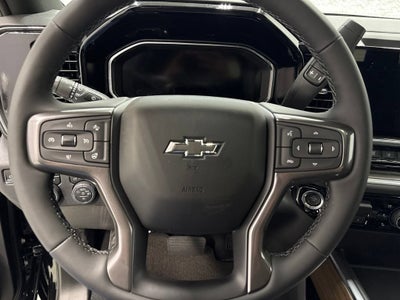 2026 Chevrolet Silverado 3500 HD High Country Crew Cab Standard Box 4WD