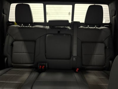 2026 Chevrolet Silverado 3500 HD High Country Crew Cab Standard Box 4WD