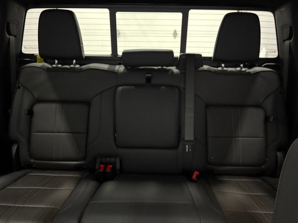2026 Chevrolet Silverado 3500 HD High Country Crew Cab Standard Box 4WD
