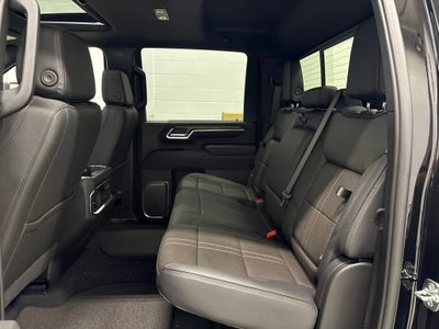 2026 Chevrolet Silverado 3500 HD High Country Crew Cab Standard Box 4WD