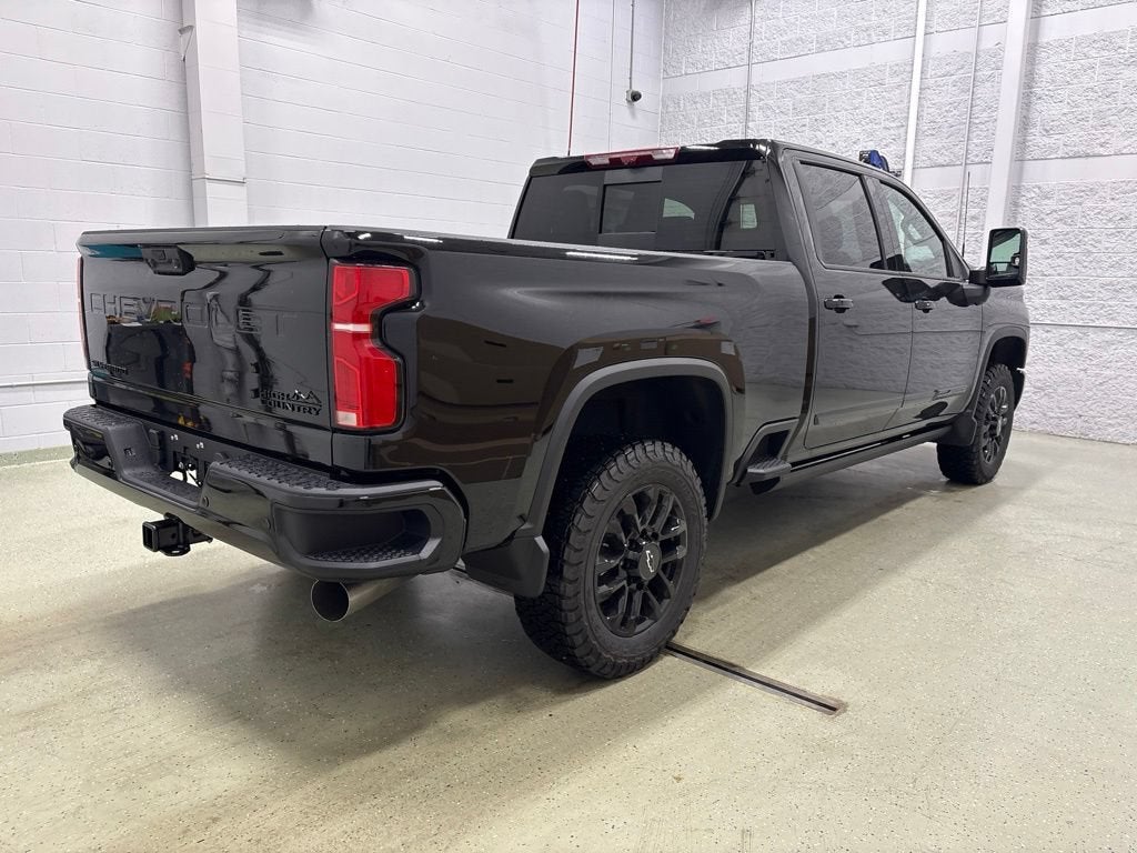2026 Chevrolet Silverado 3500 HD High Country Crew Cab Standard Box 4WD