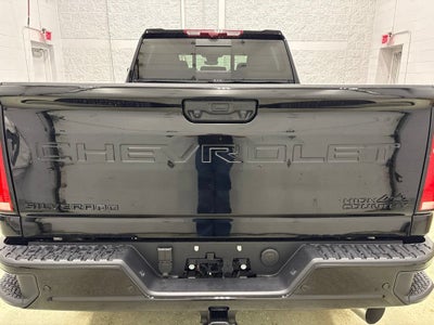 2026 Chevrolet Silverado 3500 HD High Country Crew Cab Standard Box 4WD