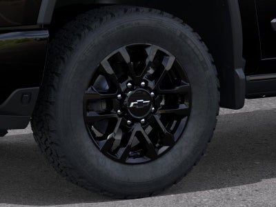 2026 Chevrolet Silverado 3500 HD High Country Crew Cab Standard Box 4WD