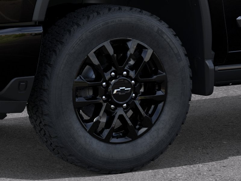 2026 Chevrolet Silverado 3500 HD High Country Crew Cab Standard Box 4WD