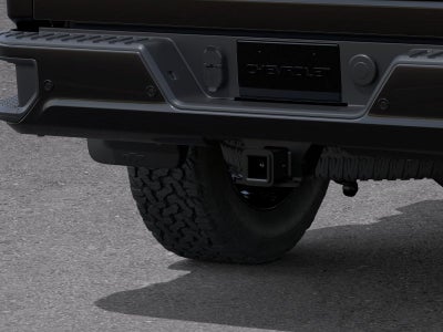 2026 Chevrolet Silverado 3500 HD High Country Crew Cab Standard Box 4WD