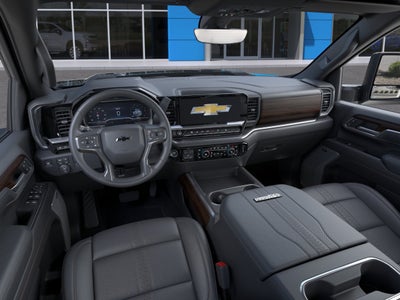 2026 Chevrolet Silverado 3500 HD High Country Crew Cab Standard Box 4WD