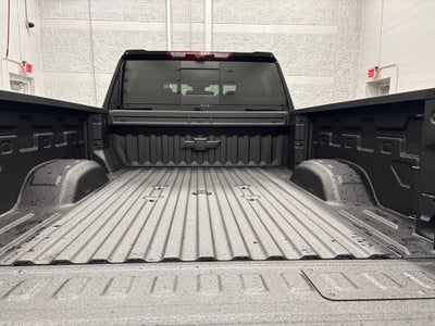 2026 Chevrolet Silverado 3500 HD High Country Crew Cab Standard Box 4WD