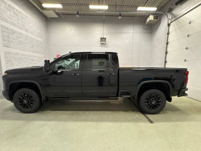 2026 Chevrolet Silverado 3500 HD High Country Crew Cab Standard Box 4WD