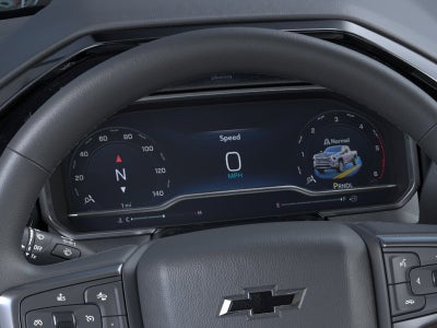 2026 Chevrolet Silverado 3500 HD High Country Crew Cab Standard Box 4WD