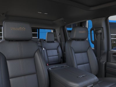 2026 Chevrolet Silverado 3500 HD High Country Crew Cab Standard Box 4WD