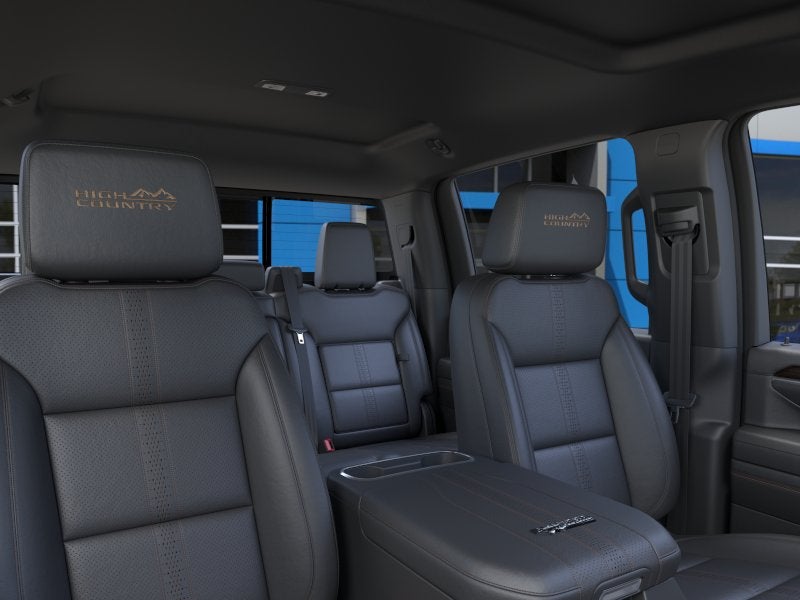 2026 Chevrolet Silverado 3500 HD High Country Crew Cab Standard Box 4WD