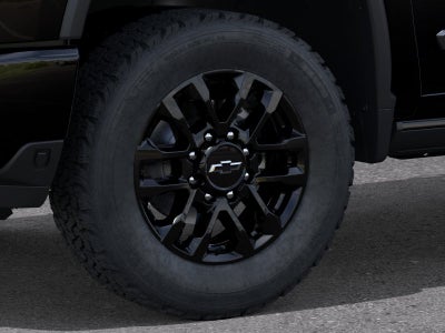 2026 Chevrolet Silverado 3500 HD High Country Crew Cab Standard Box 4WD