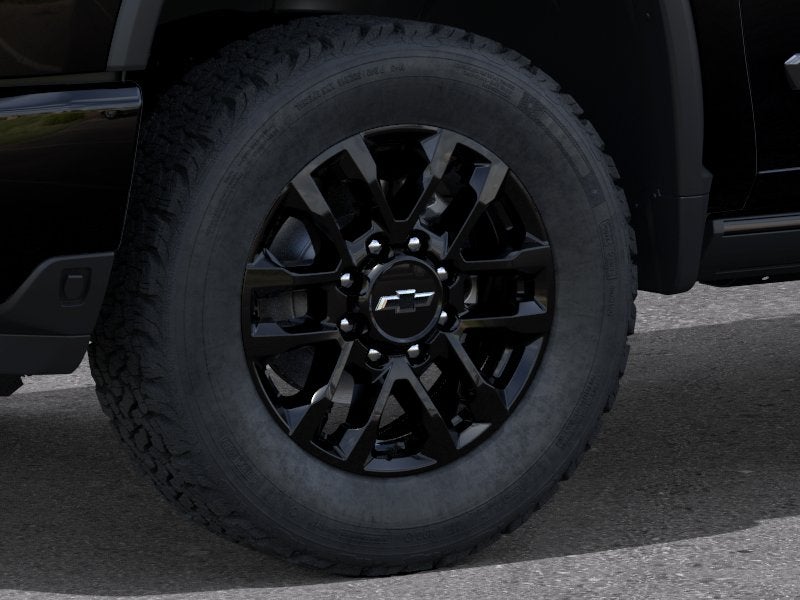 2026 Chevrolet Silverado 3500 HD High Country Crew Cab Standard Box 4WD