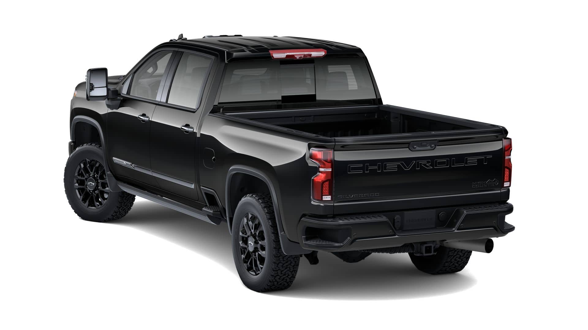 2026 Chevrolet Silverado 3500 HD High Country Crew Cab Standard Box 4WD