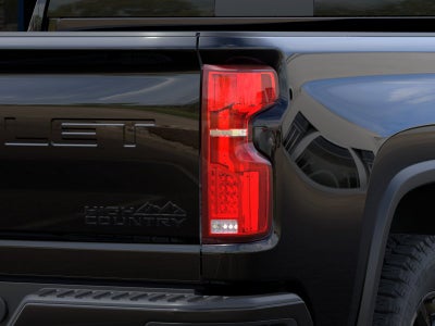 2026 Chevrolet Silverado 3500 HD High Country Crew Cab Standard Box 4WD