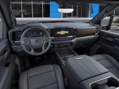 2026 Chevrolet Silverado 3500 HD High Country Crew Cab Standard Box 4WD