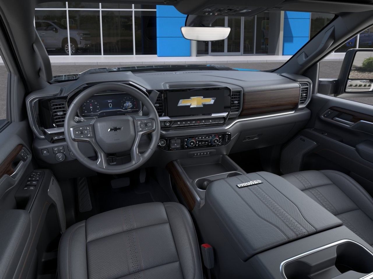 2026 Chevrolet Silverado 3500 HD High Country Crew Cab Standard Box 4WD