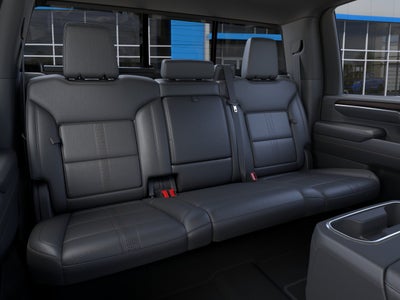 2026 Chevrolet Silverado 3500 HD High Country Crew Cab Standard Box 4WD