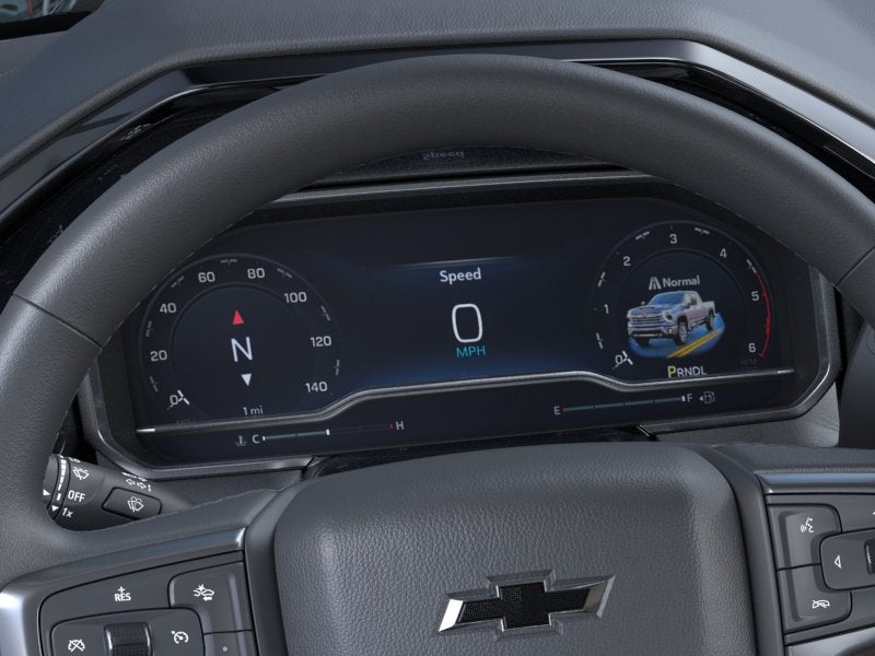 2026 Chevrolet Silverado 3500 HD High Country Crew Cab Standard Box 4WD