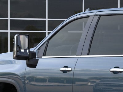 2026 Chevrolet Silverado 3500 HD High Country Crew Cab Standard Box 4WD