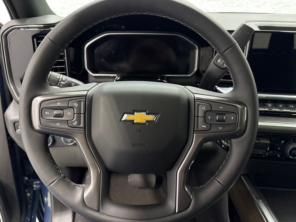 2026 Chevrolet Silverado 3500 HD High Country Crew Cab Standard Box 4WD
