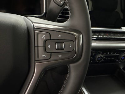 2026 Chevrolet Silverado 3500 HD High Country Crew Cab Standard Box 4WD
