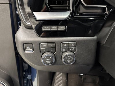 2026 Chevrolet Silverado 3500 HD High Country Crew Cab Standard Box 4WD