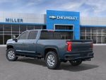 2026 Chevrolet Silverado 3500 HD High Country Crew Cab Standard Box 4WD