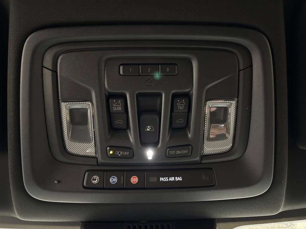 2026 Chevrolet Silverado 3500 HD High Country Crew Cab Standard Box 4WD