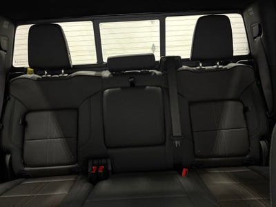 2026 Chevrolet Silverado 3500 HD High Country Crew Cab Standard Box 4WD