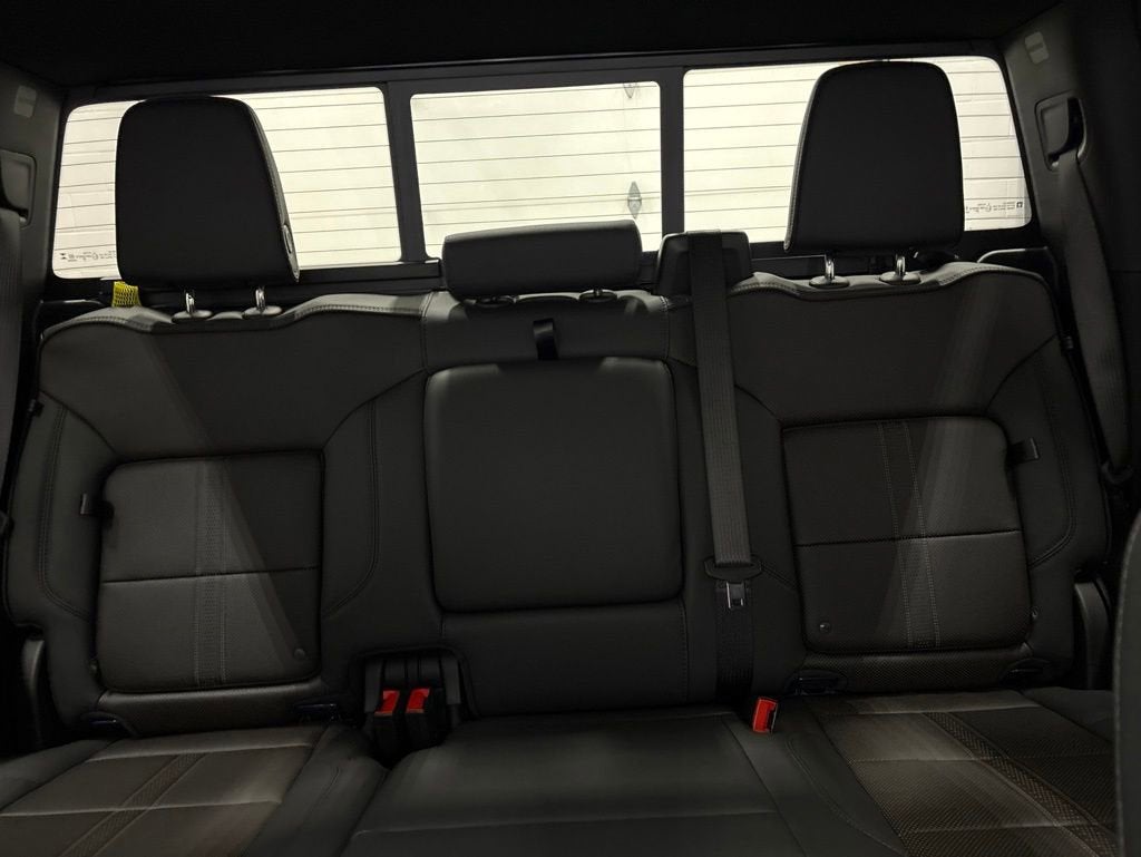 2026 Chevrolet Silverado 3500 HD High Country Crew Cab Standard Box 4WD