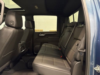 2026 Chevrolet Silverado 3500 HD High Country Crew Cab Standard Box 4WD