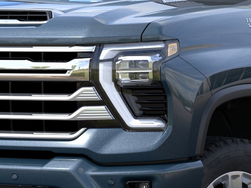 2026 Chevrolet Silverado 3500 HD High Country Crew Cab Standard Box 4WD