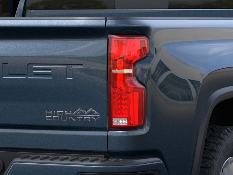 2026 Chevrolet Silverado 3500 HD High Country Crew Cab Standard Box 4WD