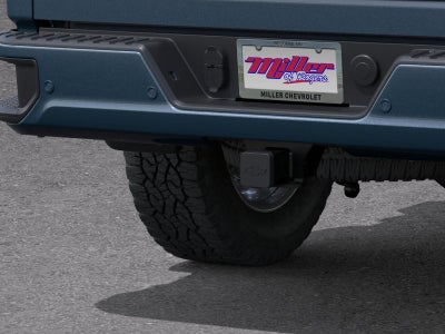 2026 Chevrolet Silverado 3500 HD High Country Crew Cab Standard Box 4WD