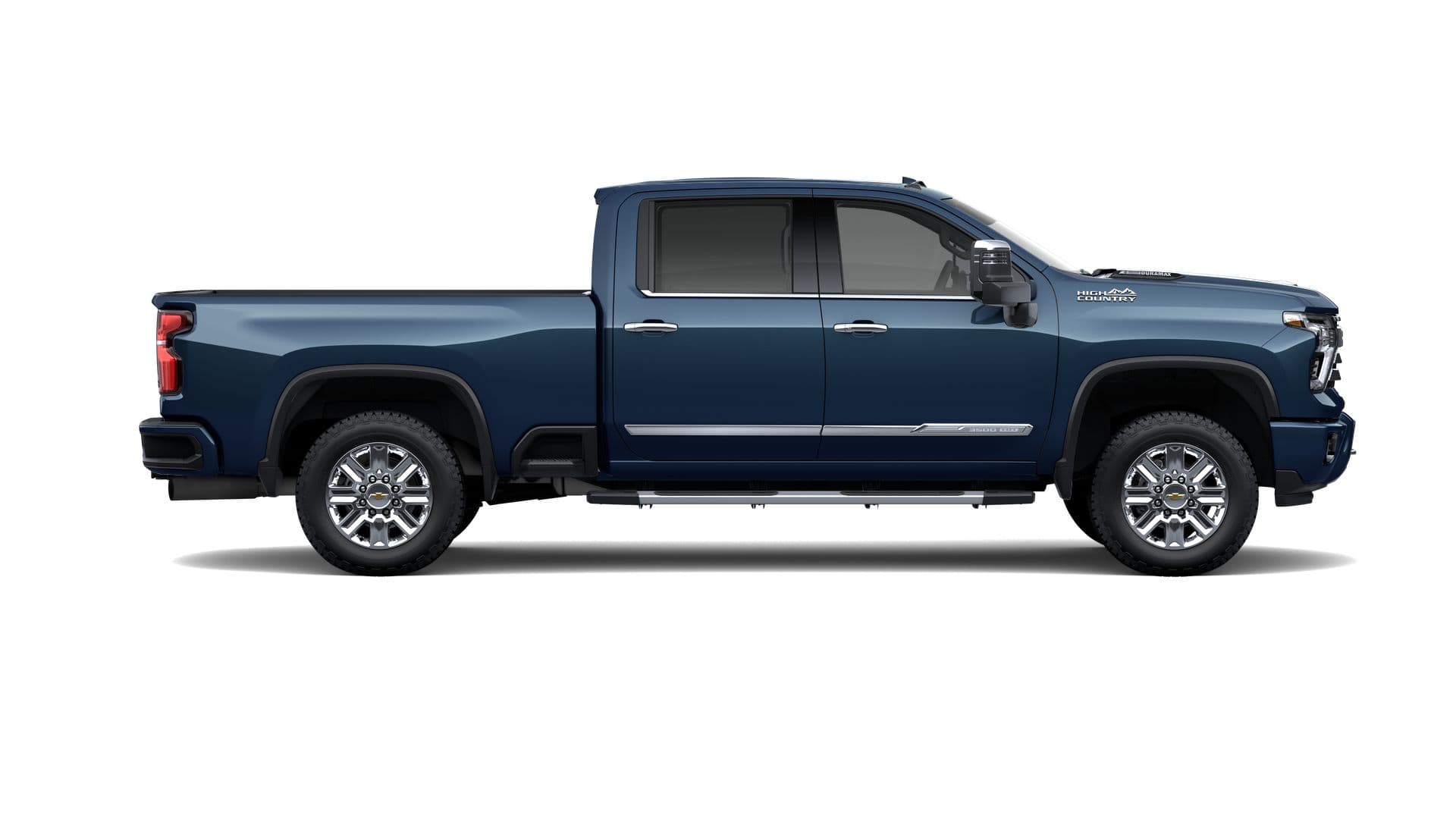 2026 Chevrolet Silverado 3500 HD High Country Crew Cab Standard Box 4WD