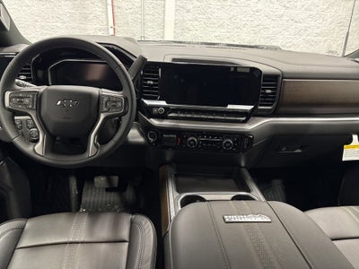 2026 Chevrolet Silverado 3500 HD High Country Crew Cab Standard Box 4WD