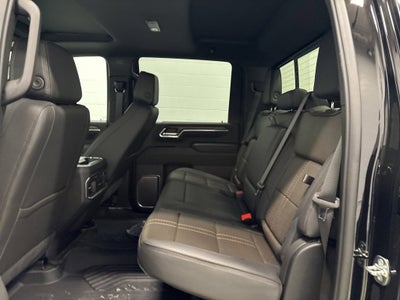 2026 Chevrolet Silverado 3500 HD High Country Crew Cab Standard Box 4WD